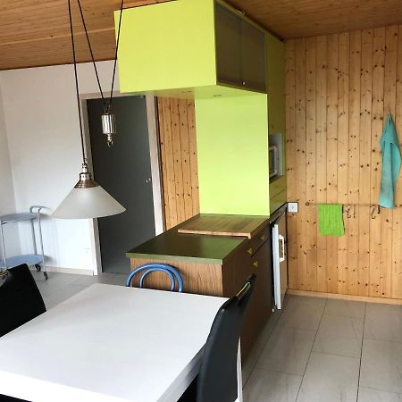 Ferienwohnung Lax Wallis Exterior foto