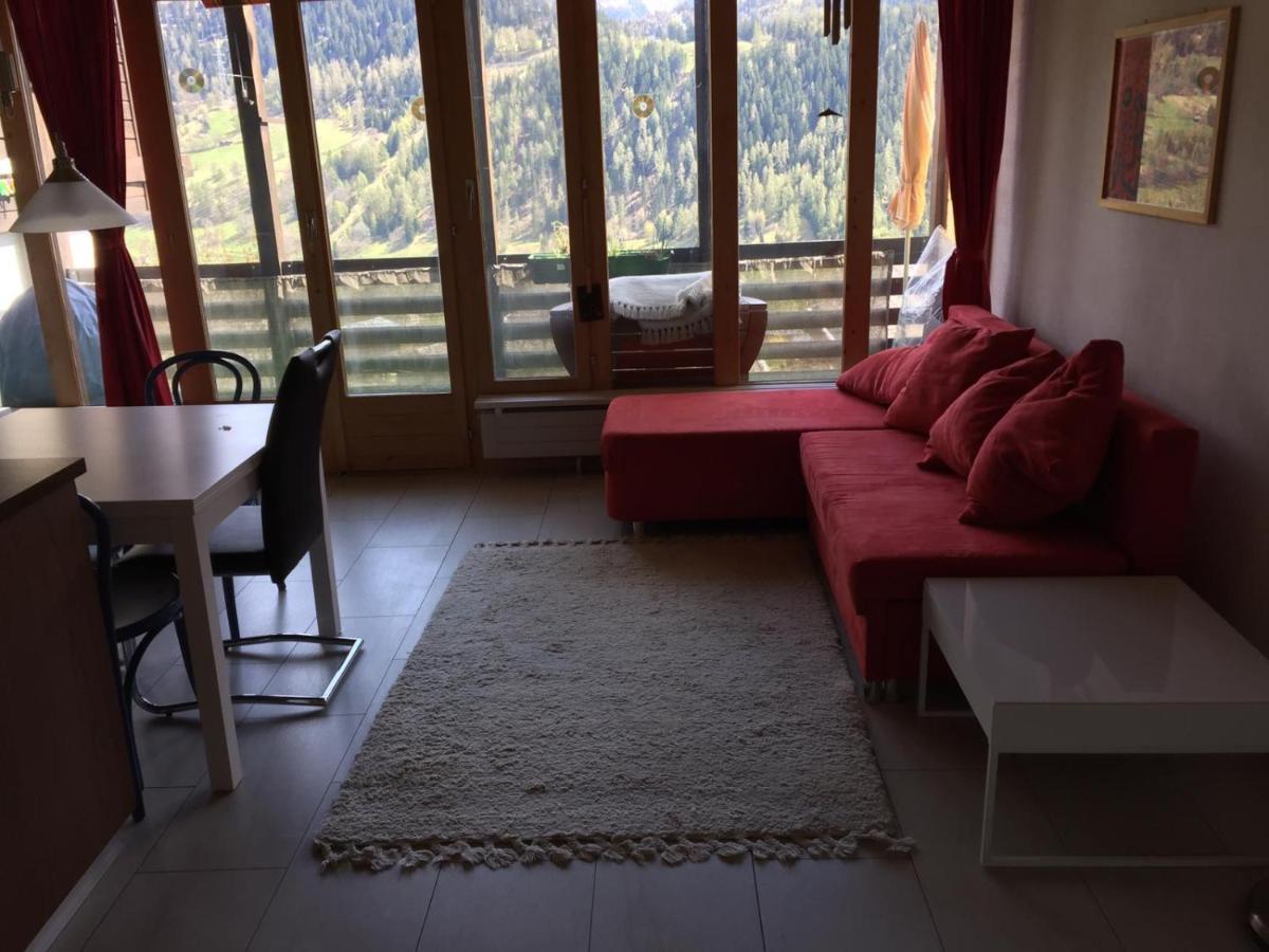 Ferienwohnung Lax Wallis Exterior foto